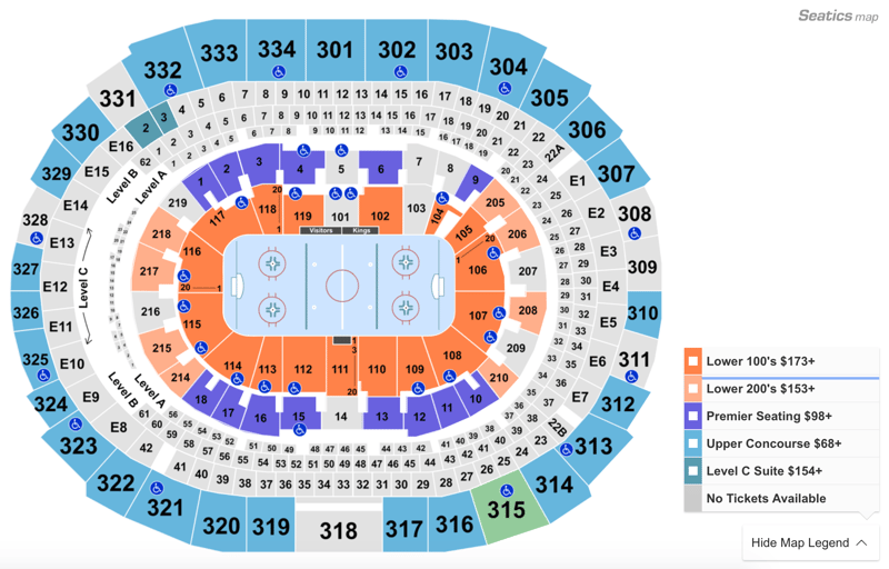 How To Find The Cheapest Los Angeles Kings Tickets + Face Value Options